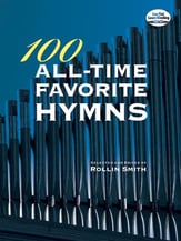 100 All Time Favorite Hymns Organ sheet music cover
